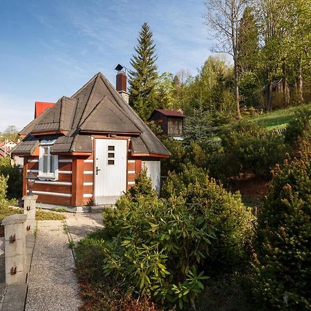 Roubenka Anna Villa Unter-Polaun Екстериор снимка
