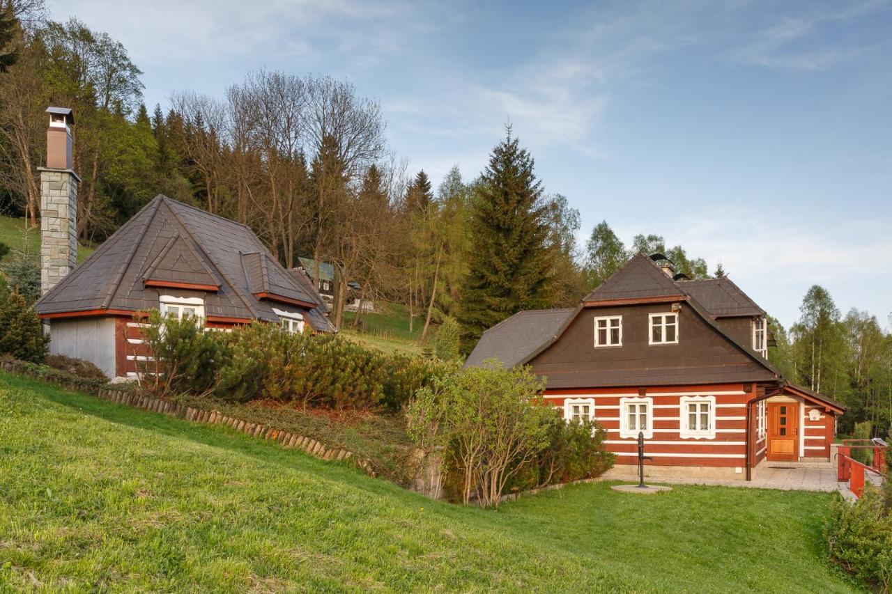Roubenka Anna Villa Unter-Polaun Екстериор снимка