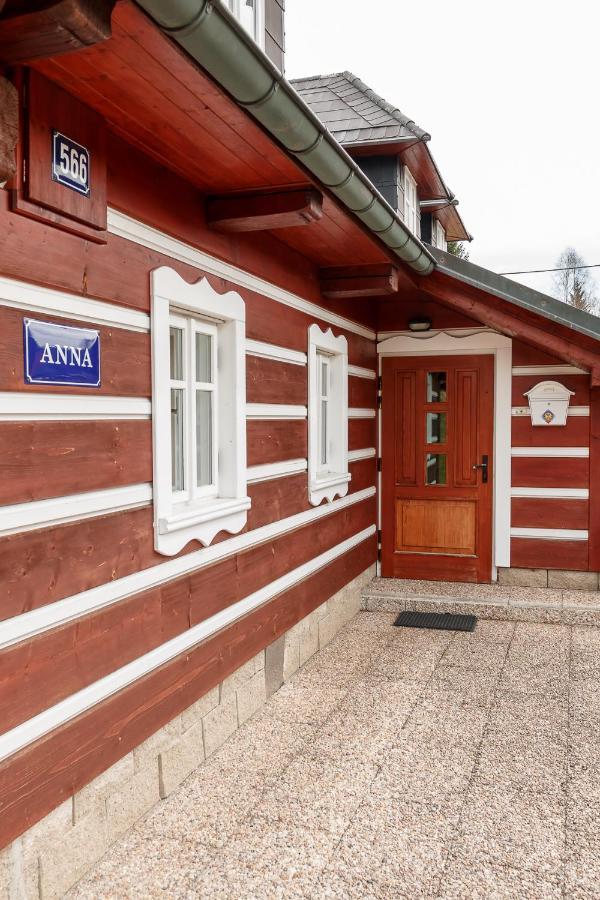 Roubenka Anna Villa Unter-Polaun Екстериор снимка