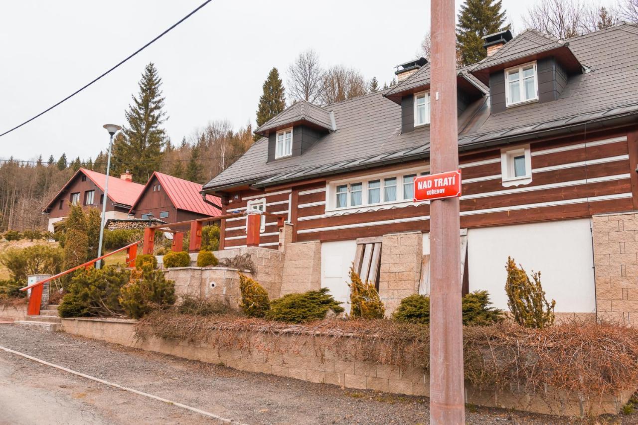Roubenka Anna Villa Unter-Polaun Екстериор снимка