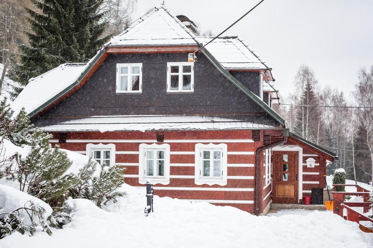 Roubenka Anna Villa Unter-Polaun Екстериор снимка