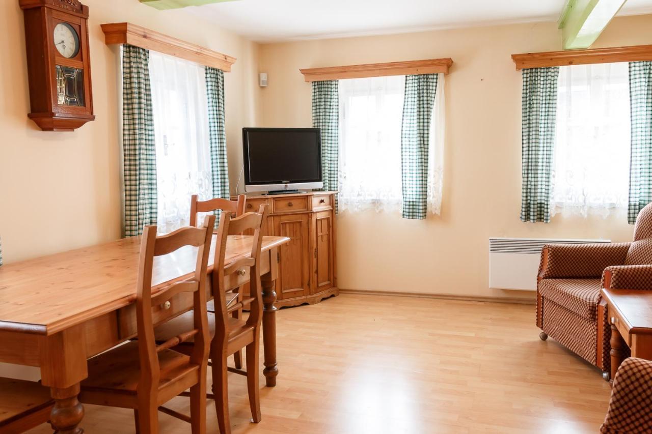 Roubenka Anna Villa Unter-Polaun Екстериор снимка