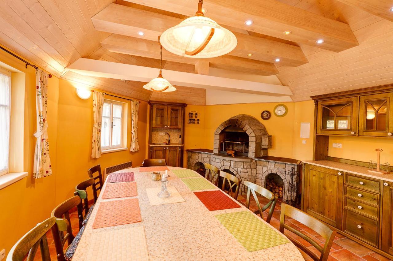 Roubenka Anna Villa Unter-Polaun Екстериор снимка