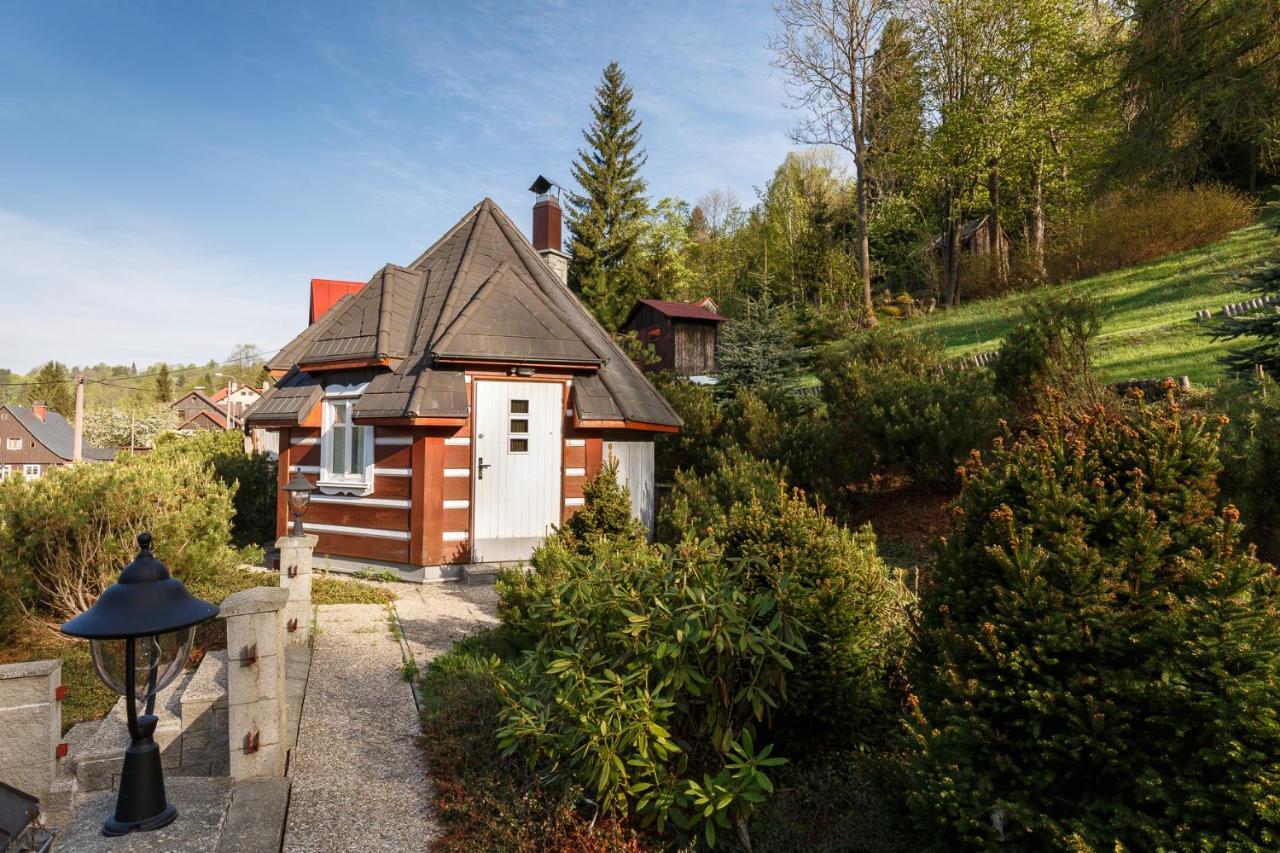 Roubenka Anna Villa Unter-Polaun Екстериор снимка